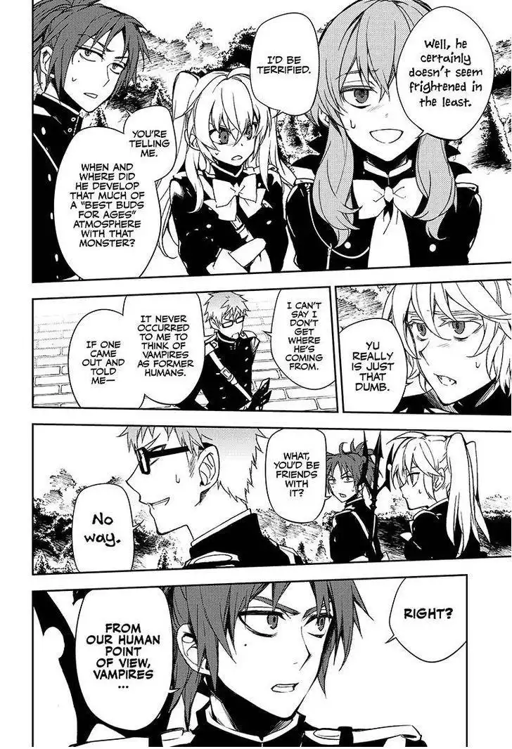 Owari no Seraph Chapter 53 3